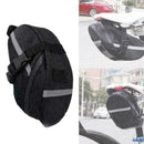 Rear Seat Pack Saddle Bag Tail Pannier Handbag For MTB Bike Road New Bicycl X7X3