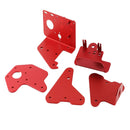Aluminum Alloy Extruder Support Bracket Front-Plate Kit For CR-10S PRO