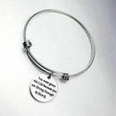 1pcs "You Were Given This Life Because You Are Strong Enough To Live It" In C6N3