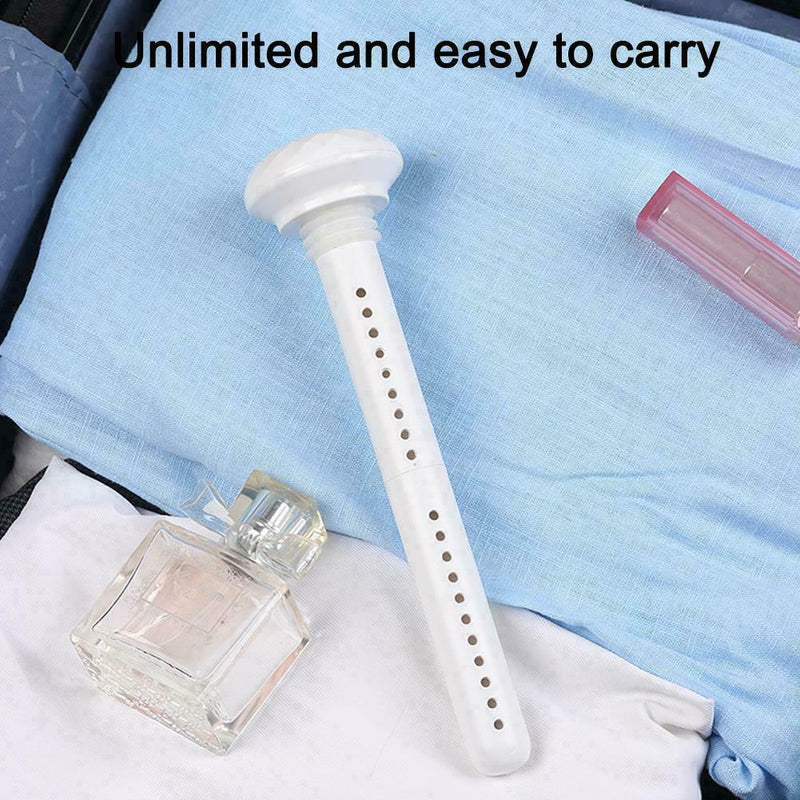 White USB Purified Air Mini Humidifier Portable Car Portable Sprayer P3F1