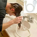 Dog Pet Lave Shower Sink Wash Hair Head Spray Drain Strainer Bath Basin Tap Hose
