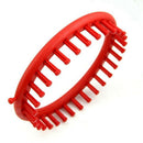 19cm Red Classical Round Circle Hat Knitter Knitting Knit Loom Kit