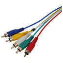 1.5M 5 FT HDMI to 5 RCA male Audio Component Cable for Video Convert HDTV 1 N1T1