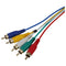 1.5M 5 FT HDMI to 5 RCA male Audio Component Cable for Video Convert HDTV 1 N1T1