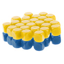 50Pc 16mm Blank Dice Corner Round Acrylic Dice White For D\u0026D RPG MTG Game #