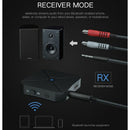 New Bluetooth 4.2 Receiver and Transmitter Bluetooth Wireless Adapter Audio P4T6