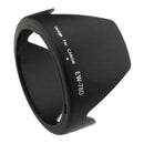 2x EW-78D Lens Hood For Canon EOS 18-200 Mm 7D 50D 40D 550D 72 Mm Lens EW78D