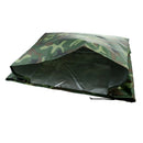 2 Pieces Camouflage Boat Motor Protector Cover
