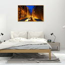 75 X 50cm 1000 Pieces Paper Jigsaw Puzzles Lighting Street Assembling Craft