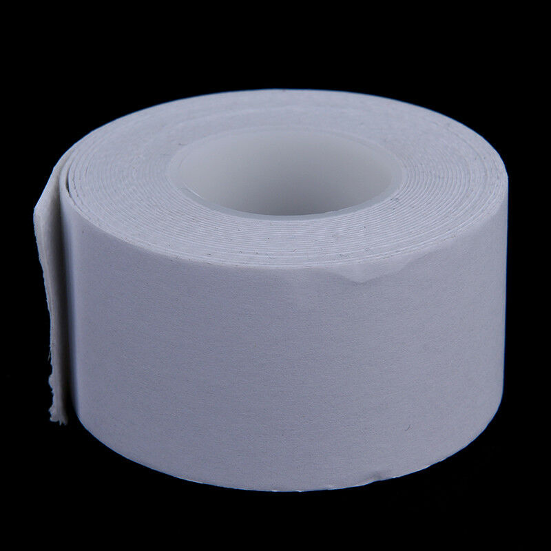 1 Roll Collar Protector Anti-sweat Disposable Women Men Sweat Pad White Tape BME