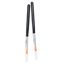 5Pcs Uv Gel Design Brush Nail Art Gradient Painting Pen Drawing Brush Black