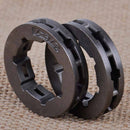 2 Sprocket Rim 3/8-7 T fit for Stihl MS380 MS381 MS440 MS441 MS460 MS660 Hf