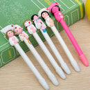10 PCS Nurse Style Polymer Clay Ball Point Pens Nursing Pen Nurse Day Gifts M&E