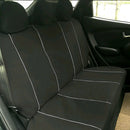 Car Seat Covers Universal 9 Set Full Car Styling Seat Cover for Crossovers Sedan
