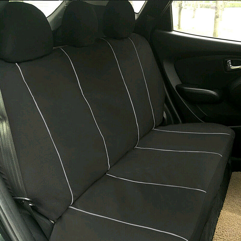 Car Seat Covers Universal 9 Set Full Car Styling Seat Cover for Crossovers Sedan