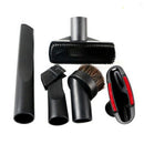5 Pieces For Vacuum Cleaner - Vacuum Cleaner Accessories Horse Hair Round B