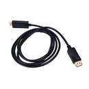 DisplayPort DP to HDMI Male to Male Display Port Cable Cord Adapter Converter MO