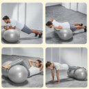 Yoga Supplies Explosion-proof Yoga Peanut Ball Fitness Rehabilitation Physi N4Q6