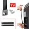 Mini Clear TV Key HDTV FREE TV Digital Indoor Antenna Ditch Cable P1G4