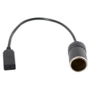 Usb-C Usb 3.1 Type C To Cigarette Lighter Plug Receptacle Charger Cable 20V