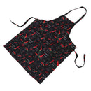 Hotels chef Waiter Halter Neck Apron Small pepper Halter Neck Apron C4C9