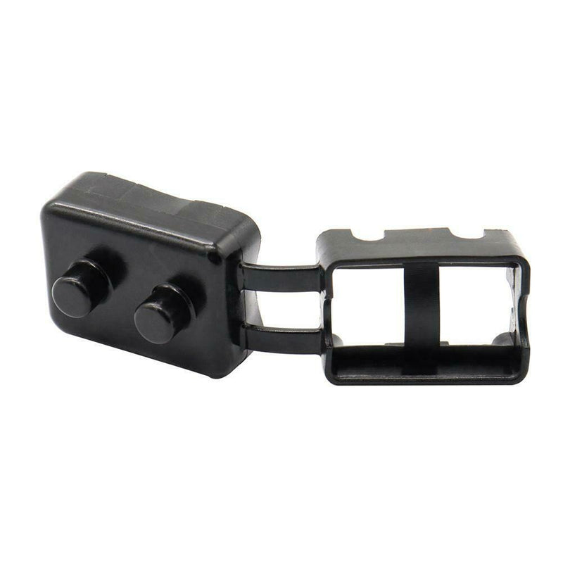 10 AMP 12V/24V Circuit Breaker with Cover Auto Reset Dual Battery 10A Fuse A