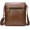 Leinasen Men Handbag Briefcase Men'S Shoulder Bag Male Messenger Bags Desig J5N5