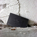 Poker Embossed Game Collection Playing Cards Set Plastic Durable Waterproof A1P7