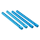 4PCS For HSP 102037 122037 Car Shell Column Body Mounts 1/10 Upgrade Parts