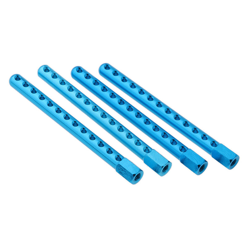 4PCS For HSP 102037 122037 Car Shell Column Body Mounts 1/10 Upgrade Parts