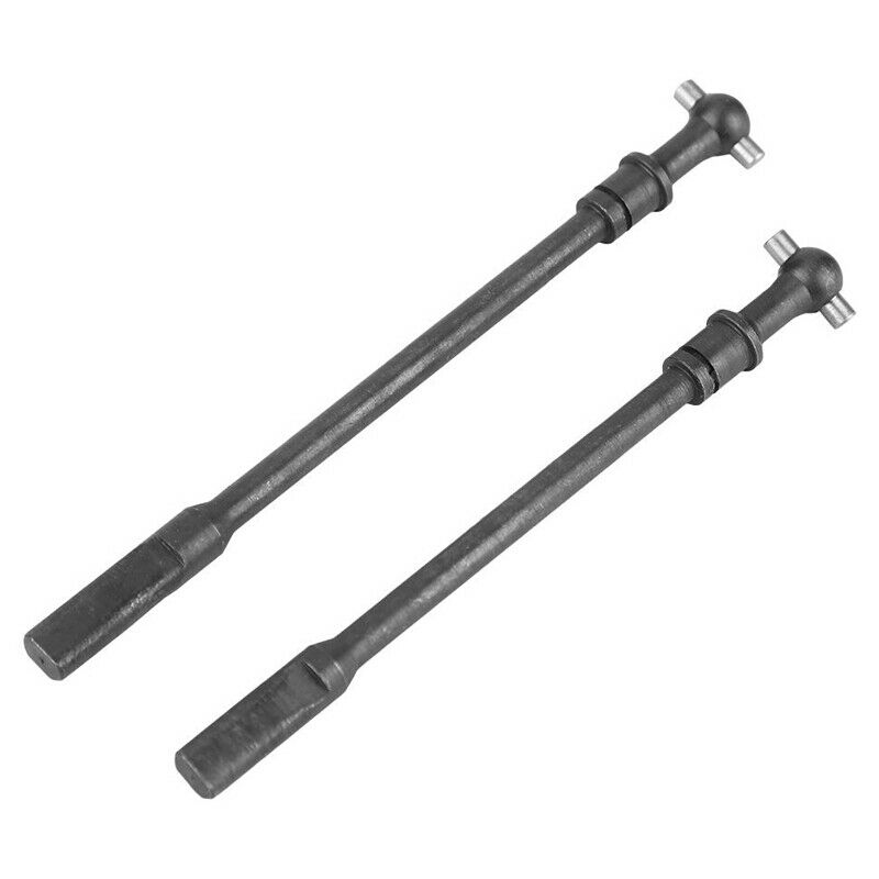 Metal Drive Shaft (Left/Right) 2P RC for HSP 18007 94180 1/10 Rock Crawler  B4I7