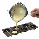 Multi-functional 304 Material Stainless Steel Chocolate Butter Milk Melting