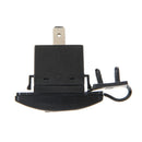 Dual USB Charger 3.1A USB Power Socket for Car Motorcycle Boat ATV Camper