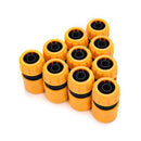 New ABS Garden Water Hose Pipe Connector Tubing Fitting Garden Wash Coupler ETO