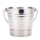 Polished Ice Bucket Champagne Wine Cooler Home Bar Supplies Barware 2L