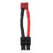 RC  to T-Plug Male to Female Lipo Battery Adapters Charger Cable