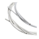 Bike Bicycle Complete Front & Rear Inner Outer Wire Gear Brake Cable Set -