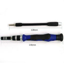 64 In 1 Portable Multifunction Mobile Phone Repair Screwdriver Set Home Ele