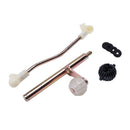 Selector Rod Bearing Gearbox Gear Shift Linkage Set For Golf Jetta 2 4d1