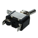 5X(toggle switch switch 20A 12V ON / OFF switch with LED indicator NEW Z1F3)