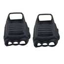 2 Pieces Soft Radio Silicone Case Shell Cover for  UV-82 UV-82HP 82L