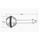 Universal 1/4 "Alloy Bracket For Spherical Head Mounting For Camera-SSG-2