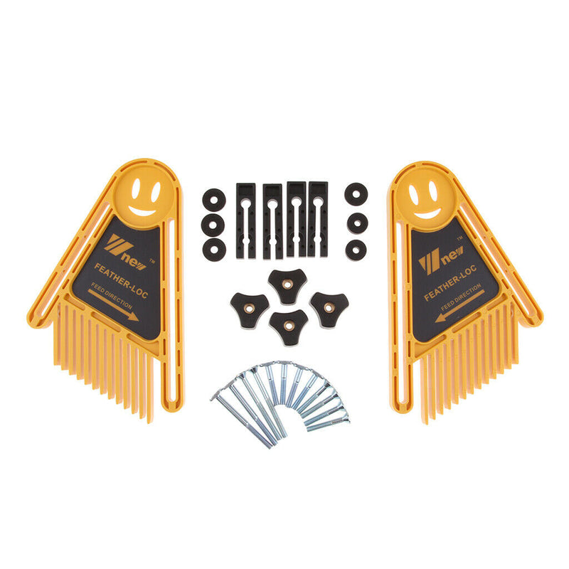 Featherboard Double Featherboards Feather Loc Board For