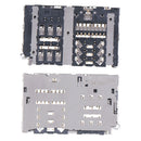 Sim card reader slot module holder connector for lg G6 H870 LS993 VS988 socketOZ