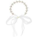 Fashion Simple Crystal Ladies Head Chain Wedding Hair Accessories Bridal He