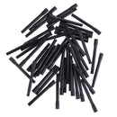 50Pc/Set Pigment Sticks Disposable Tattoo Mixing Stick Coloring Stirring Rods ^
