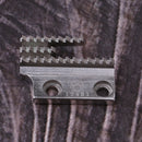 3 Row 13 Teeth Industrial Lockstitch Flacar Sewing Machine Feed Dog