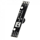 WS2812B LED & 5V Active Buzzer 6xRGB Chips LED Indicator For Matek NAZE32 S B4C5