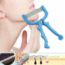 Safe Handheld Face Facial Hair Removal Threading Beauty Epilator Epi Roller