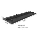 Utility Plastic Vertical Stand Holder Cradle Dock For Xbox One X Game Console
